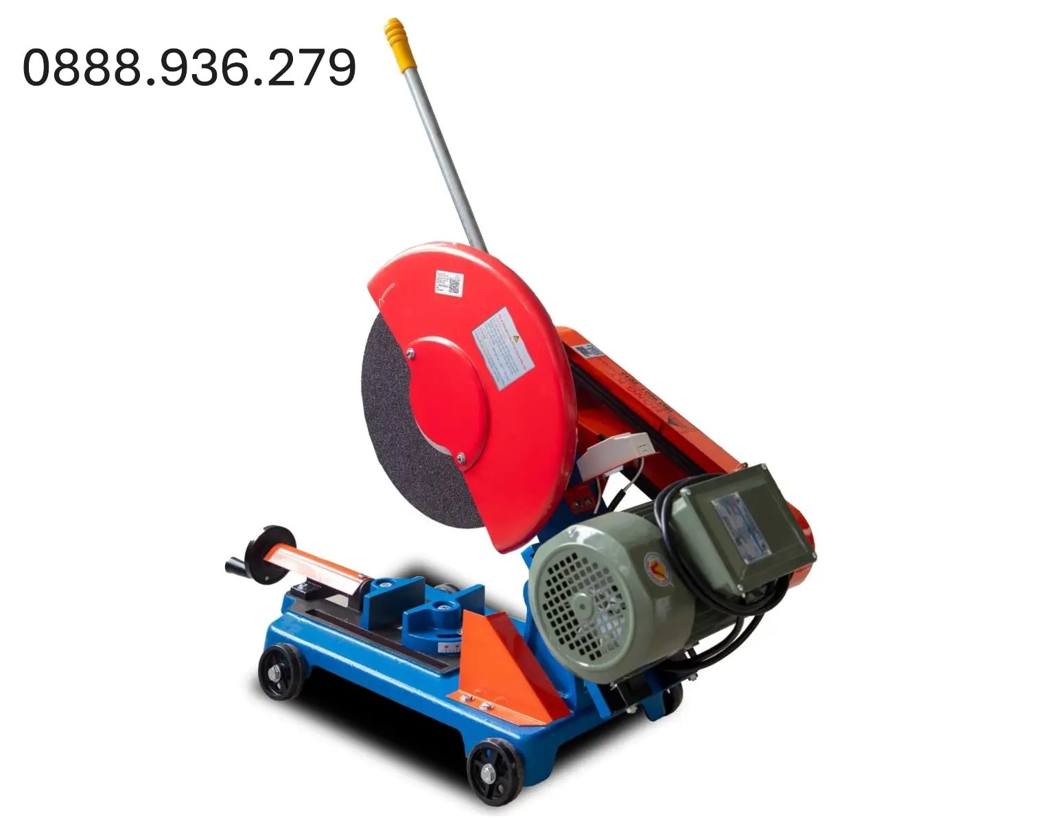 Máy cắt sắt Hồng Ký HK-CP không motor giá tốt