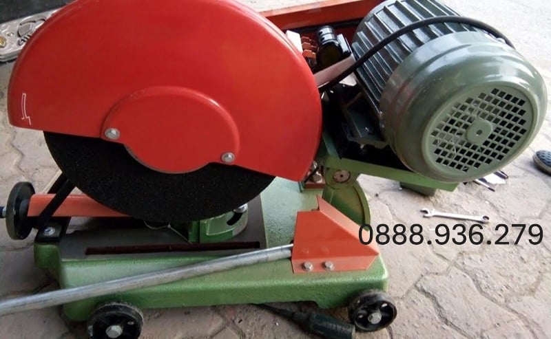 Máy cắt sắt Hồng Ký HK-CP312 3HP 1 pha