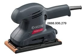 Máy chà nhám cầm tay Kyocera AS350 chính hãng