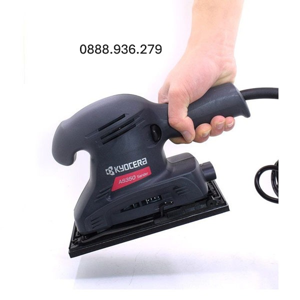 Máy chà nhám Kyocera AS350 giá tốt