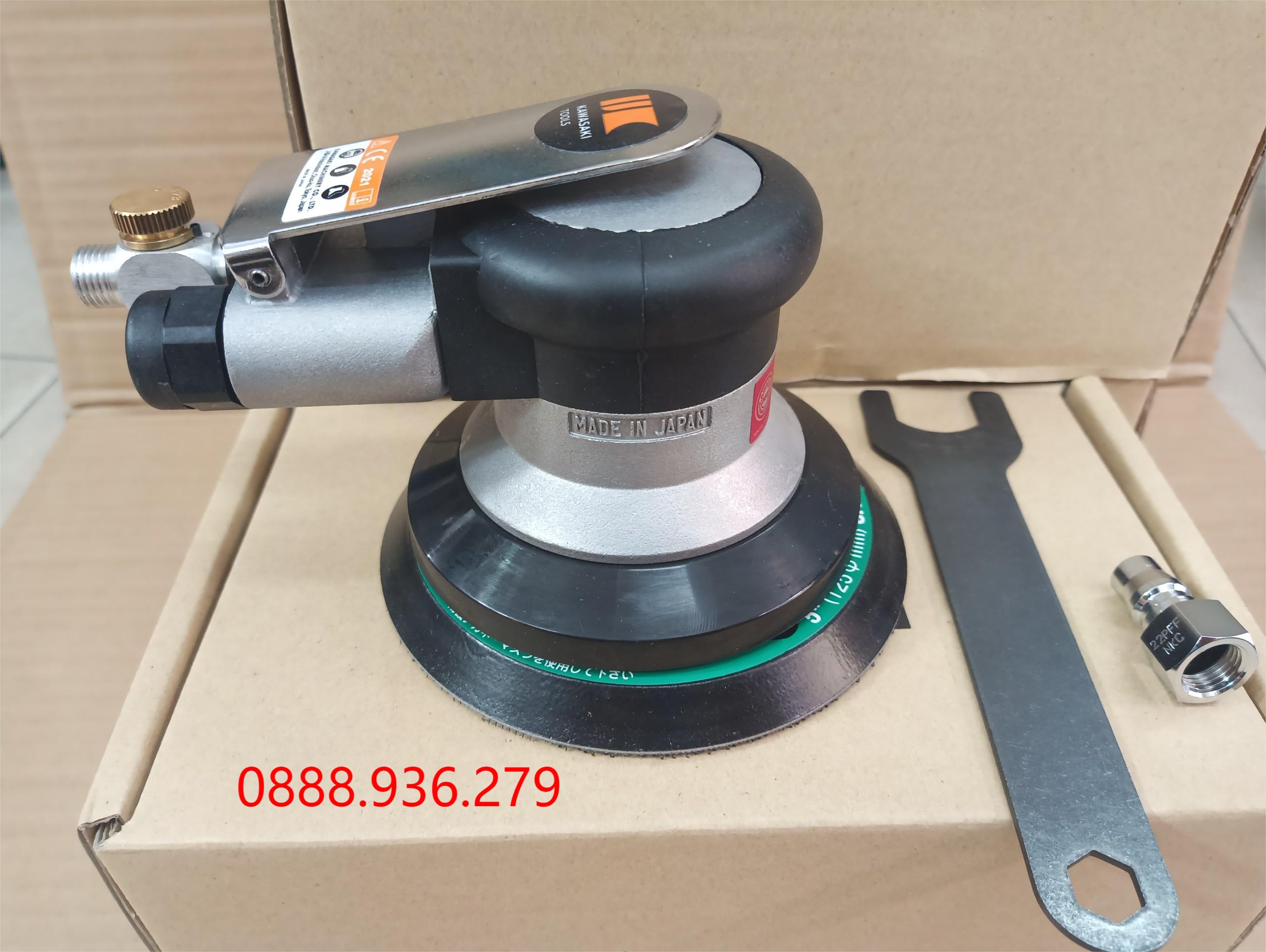 Máy Chà Nhám Kawasaki KPT-3500-5MP cận cảnh