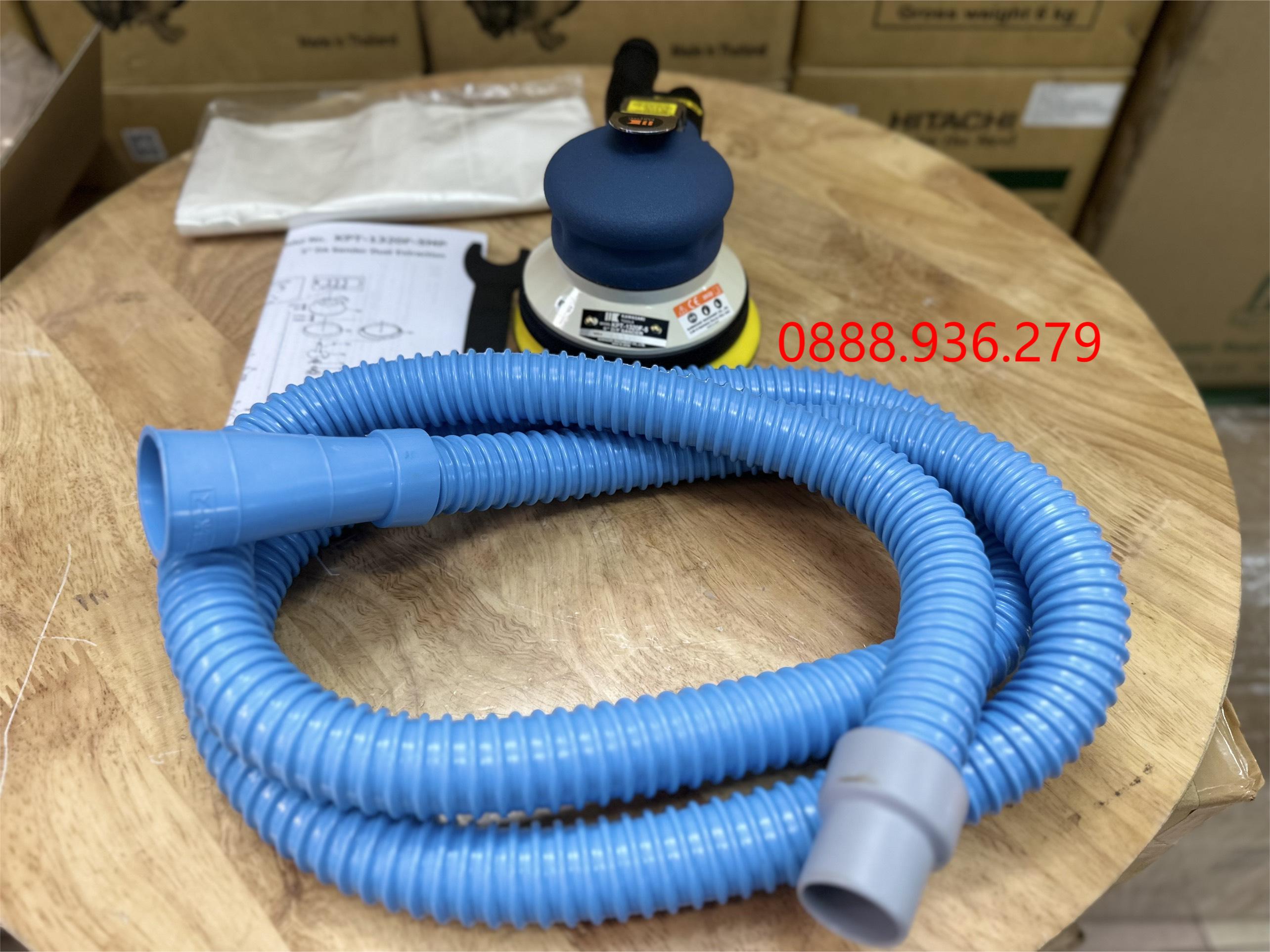 Máy chà nhám Kawasaki KPT-1320F-5 - toàn cảnh