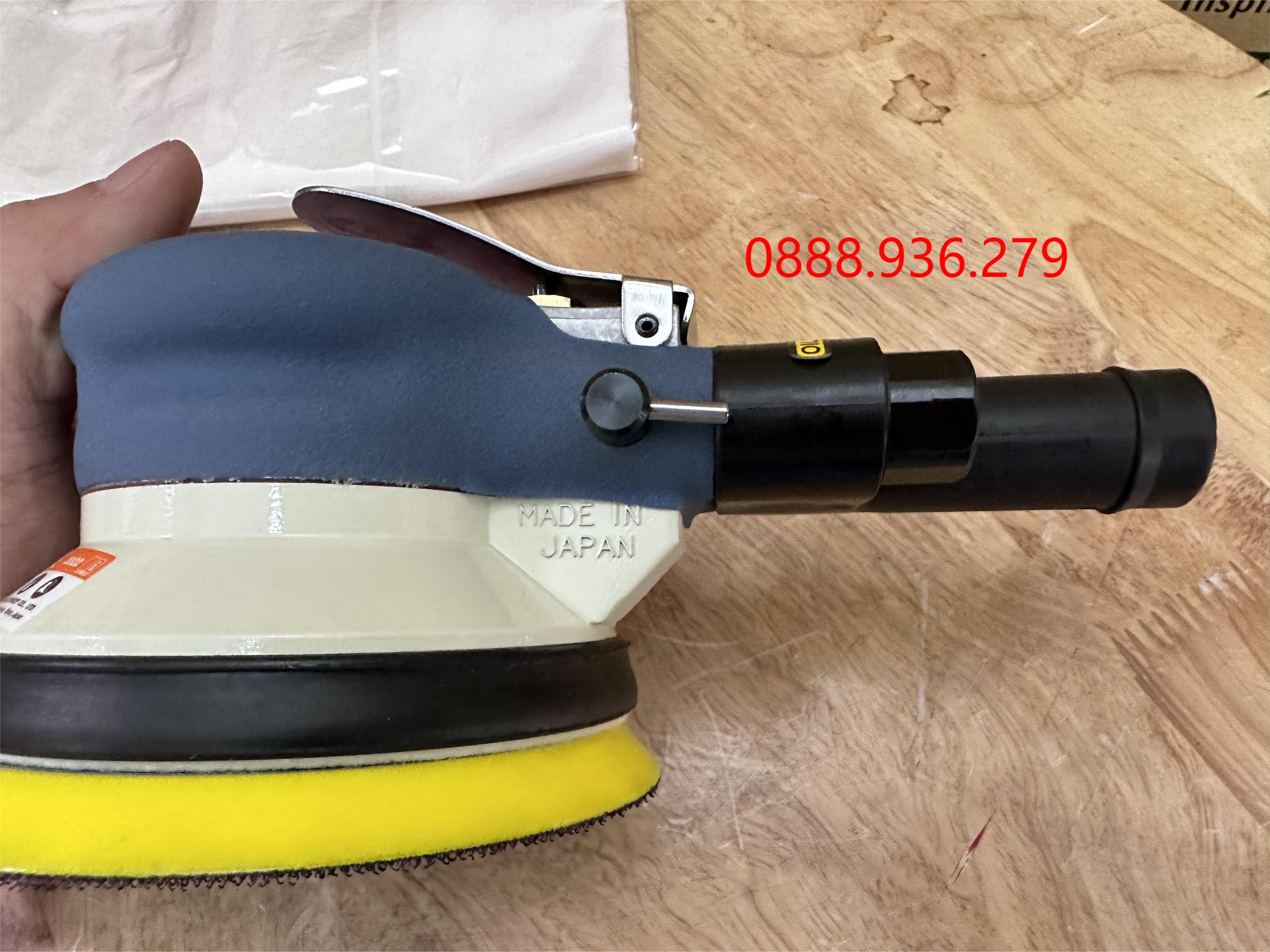 Máy chà nhám Kawasaki KPT-1320F-5 - đế nhám