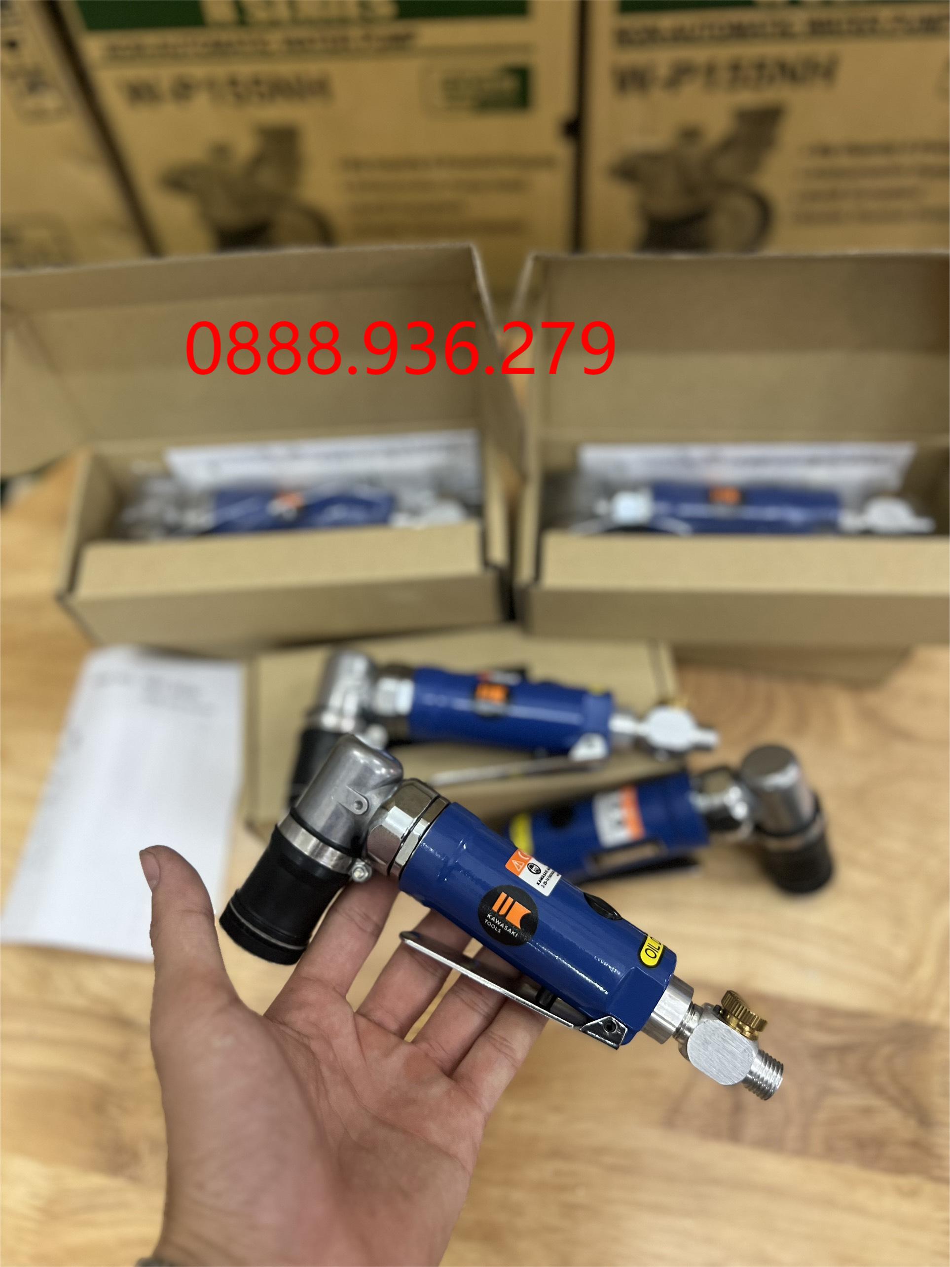 Máy chà nhám Kawasaki KPT-3530 - toàn bộ thân máy