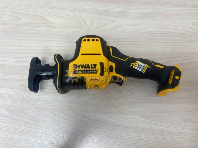 Máy cưa kiếm dùng pin 12V DeWALT DCS312N-KR full máy