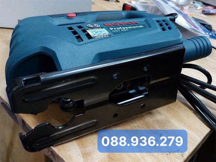 Thân máy cưa lọng Bosch GST 680