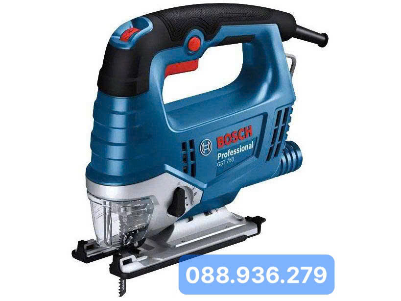 Máy cưa lọng Bosch GST 750 chính hãng
