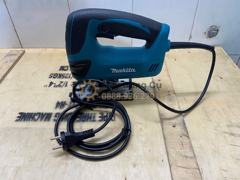 Máy cưa lọng 135mm 720W Makita 4350CT chính hãng