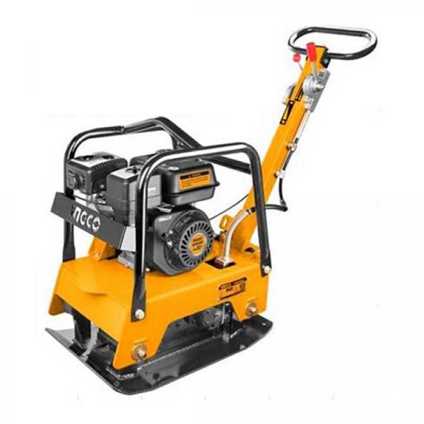 Máy đầm nén bê tông dùng dầu Diesel INGCO GCP125-4 137kg