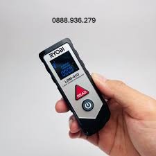 Máy đo khoảng cách laser Ryobi LDM-410 chính hãng