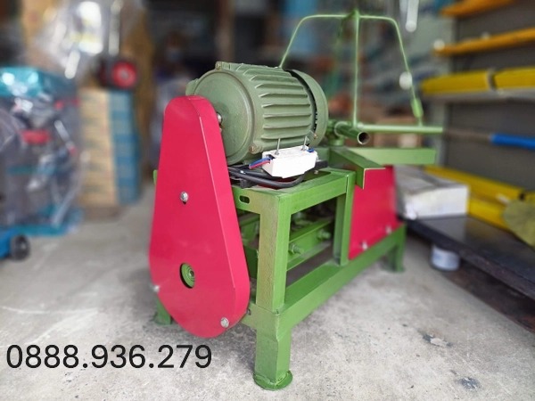 Máy duỗi sắt Hồng Ký HK DS10 1HP công suất mạnh mẽ