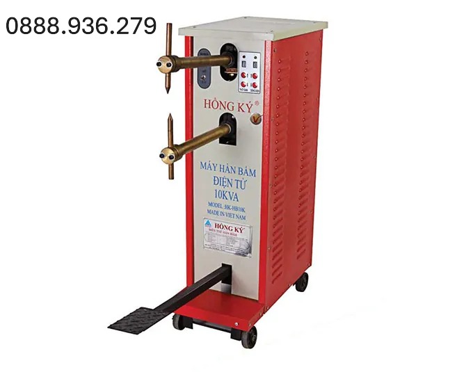 Máy hàn bấm Hồng Ký HK-HB10Kb chính hãng