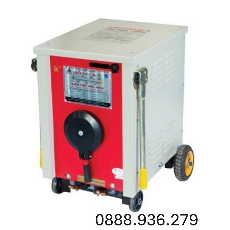 Máy hàn biến thế Hồng Ký HK-H250D2P380V dây đồng
