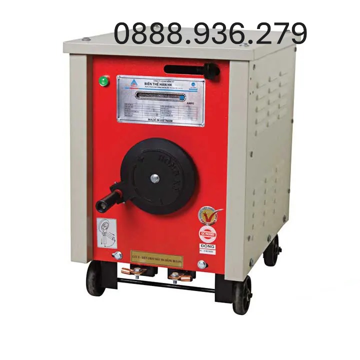 Máy biến thế hàn Hồng Ký HK-H350D dây đồng