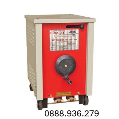 Máy biến thế hàn Hồng Ký HK-H400N 400A dây nhôm