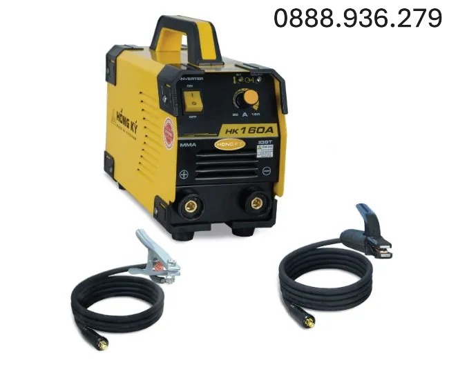 Máy hàn điện tử Hồng Ký HK 160A chính hãng
