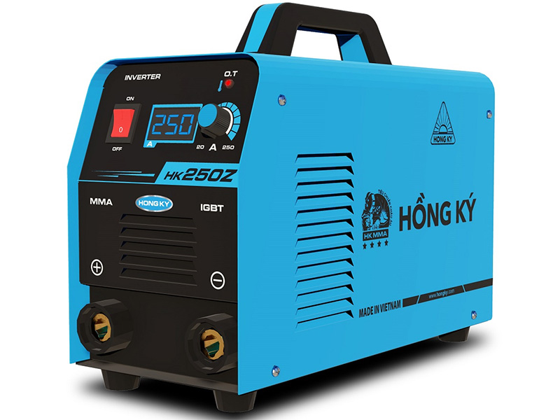 Máy hàn điện tử Hồng Ký HK 200Z giá tốt