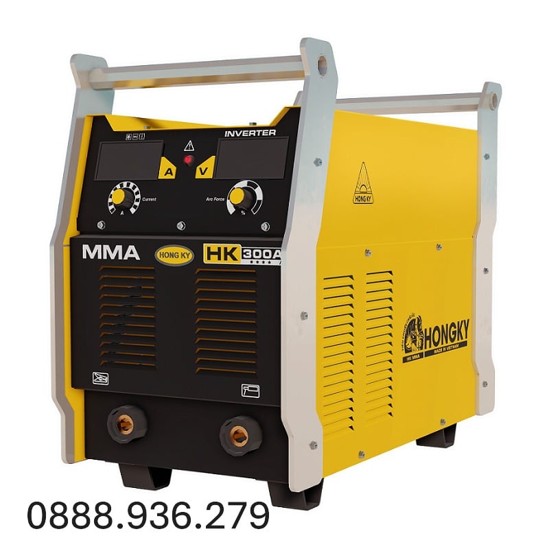 Máy hàn Hồng Ký HK300A đa năng