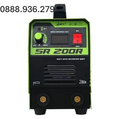 Máy Hàn Điện Tử Hồng Ký SR 200R chính hãng