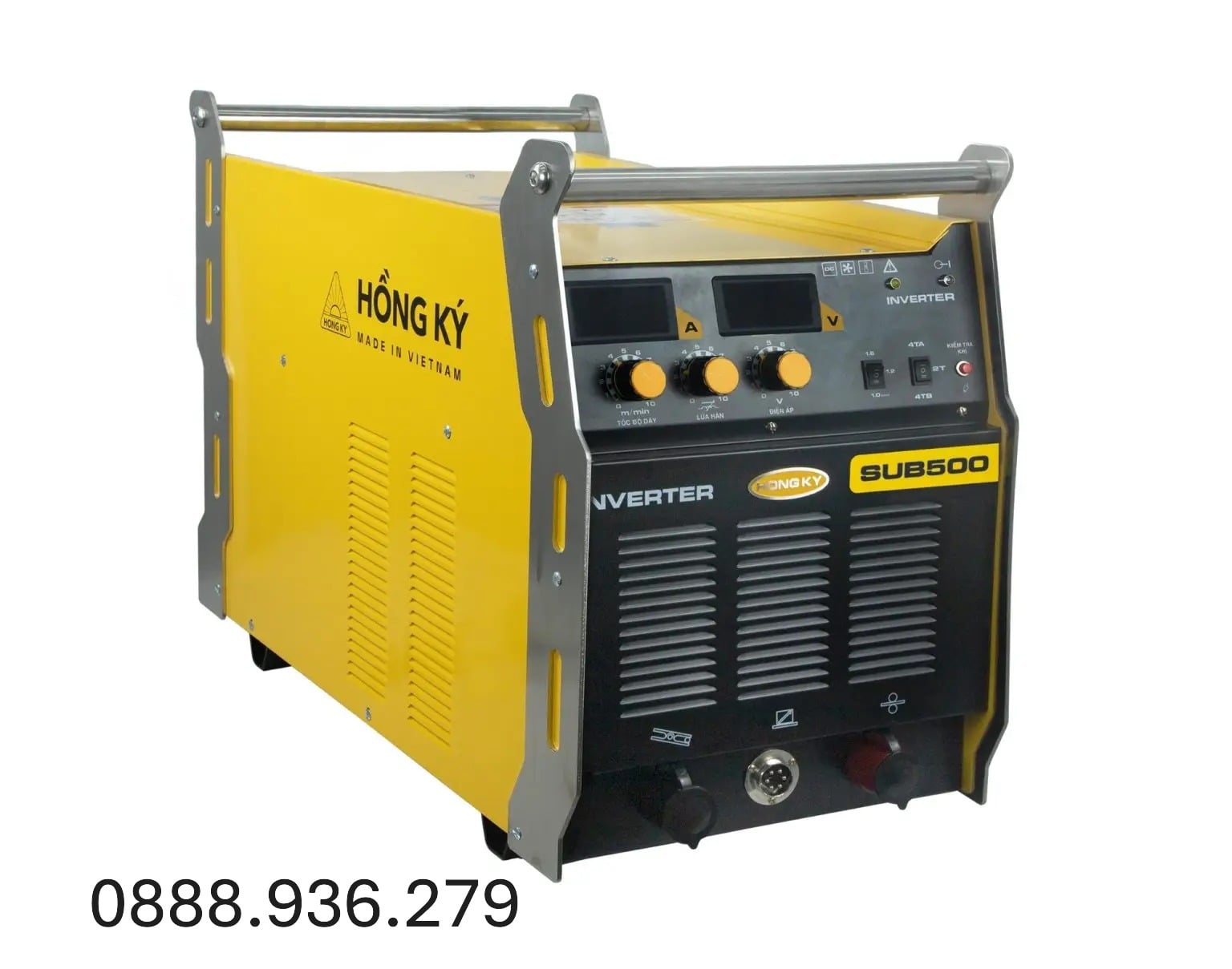 Máy hàn Hồng Ký Master 500A 380V HKSUB500