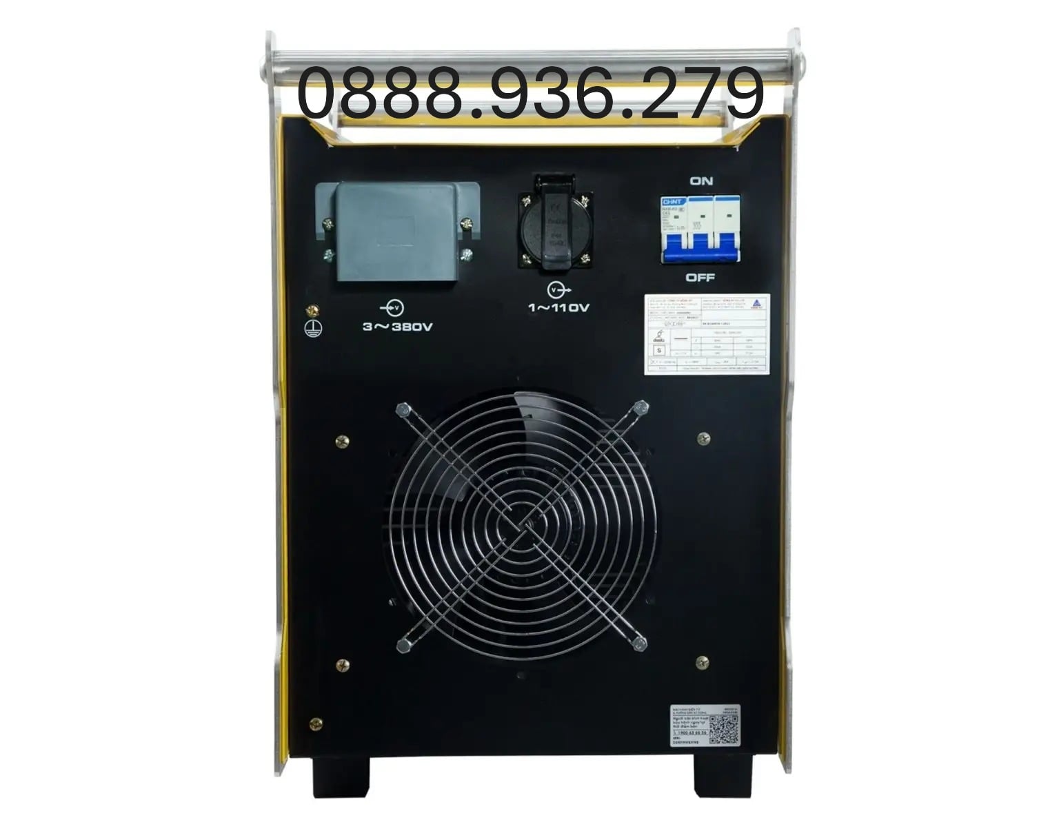 Máy hàn hồ quang chìm Hồng Ký Master 500A HKSUB500