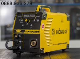 Máy hàn không dùng khí Hồng Ký HK MIG 200D