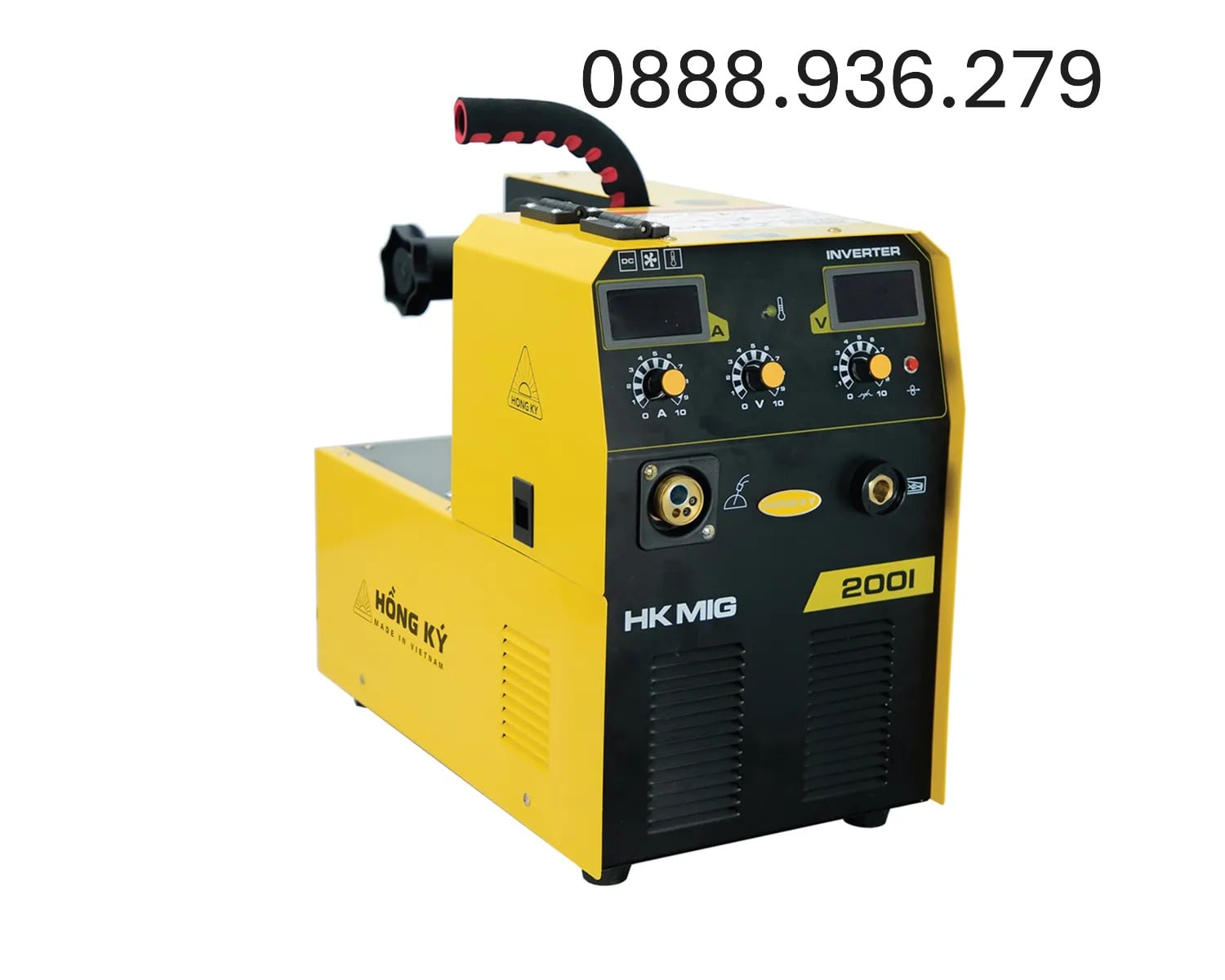 Máy hàn MIG Hồng Ký HK MIG 200I