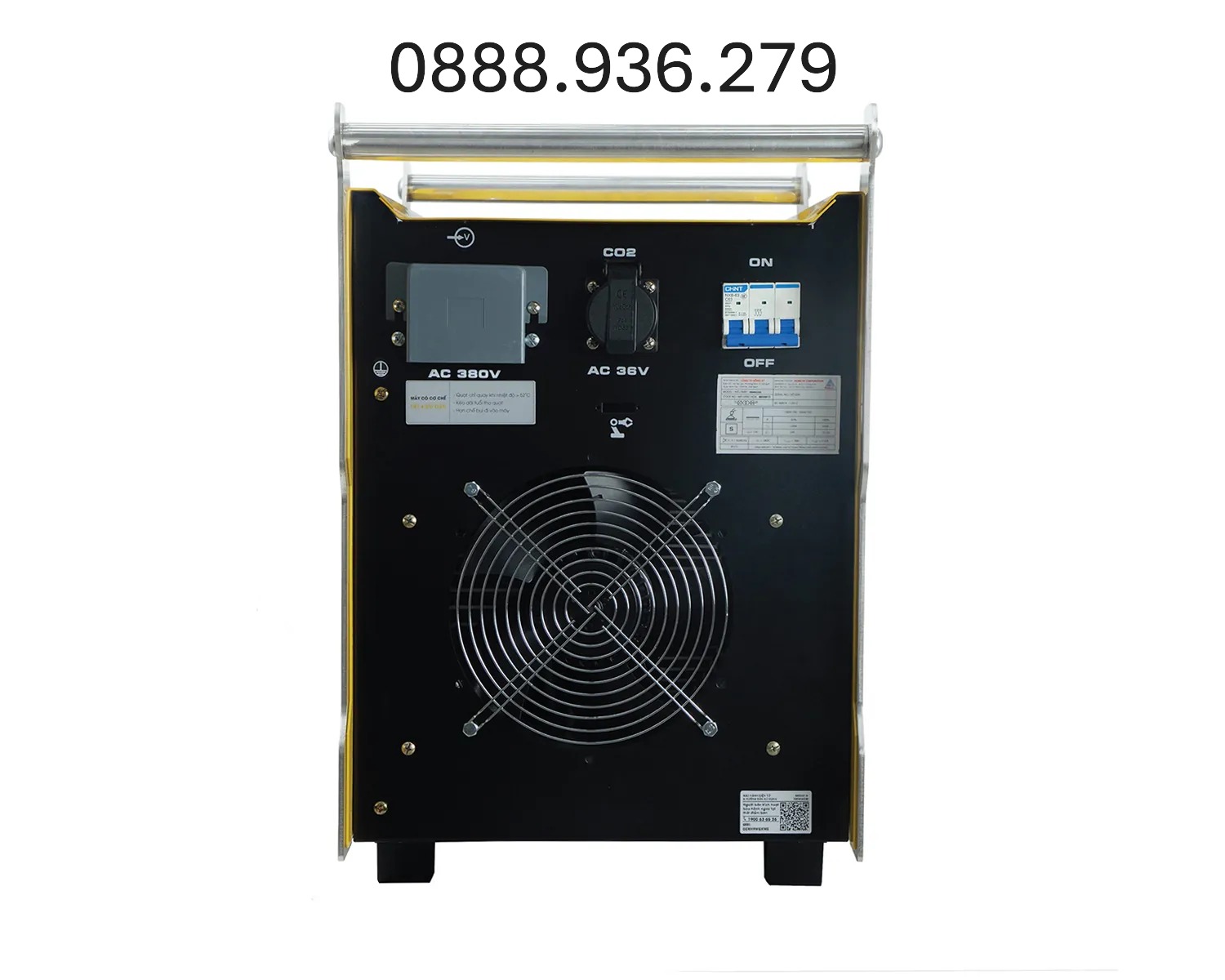 Máy hàn Hồng Ký MIG 500 giá tốt