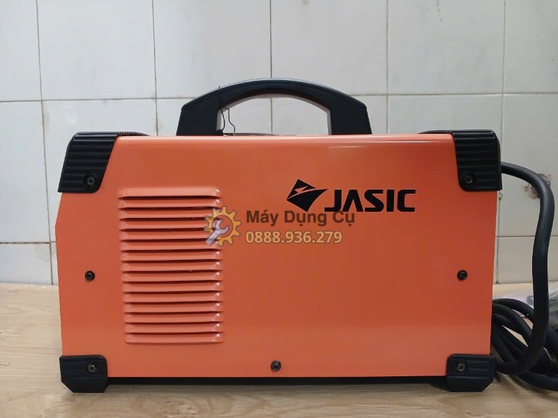 Máy hàn TIG nguội Jasic TIG250S W228 - than may ben trai