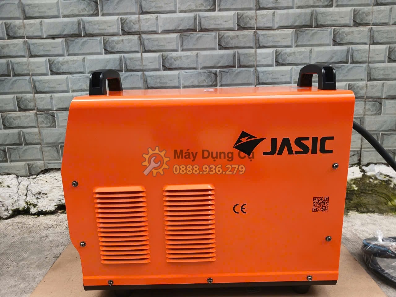 Máy hàn Jasic ARC400 J45 400A 3 pha