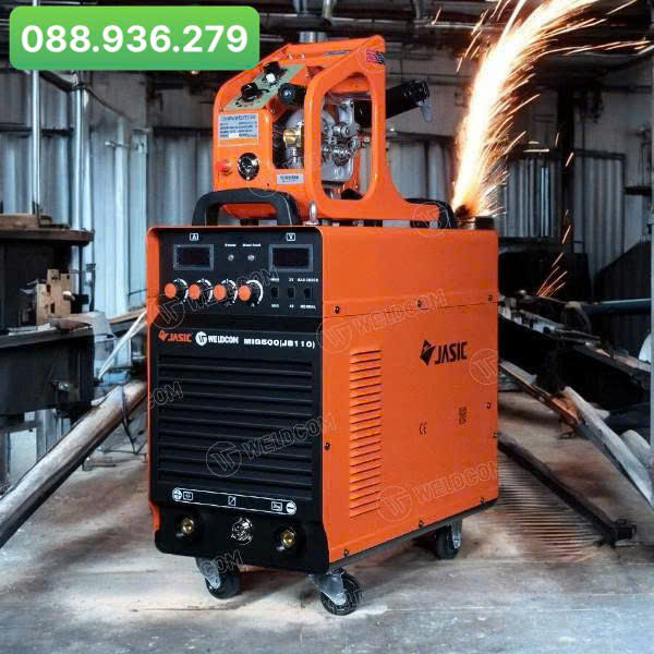 Máy hàn Jasic MIG 500 J8110 – Tổng quan sản phẩm