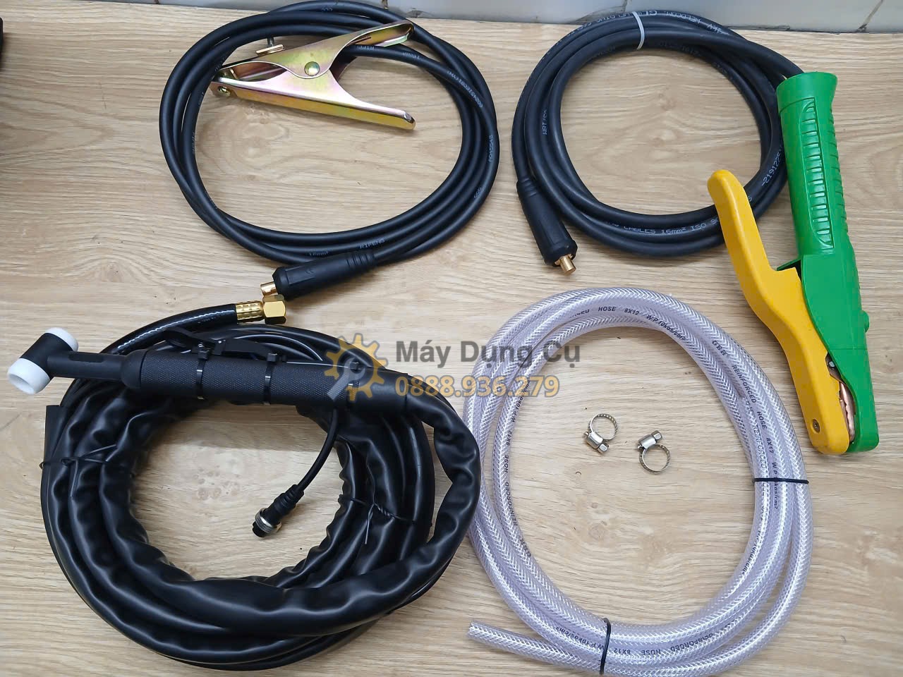 Máy hàn Jasic TIG 200A W223 tích hợp TIG và MMA