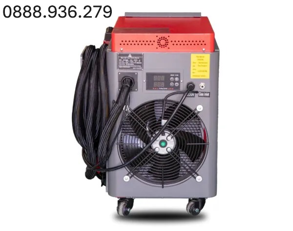 Máy hàn laser giải nhiệt bằng nước Hồng Ký HK-LW1500