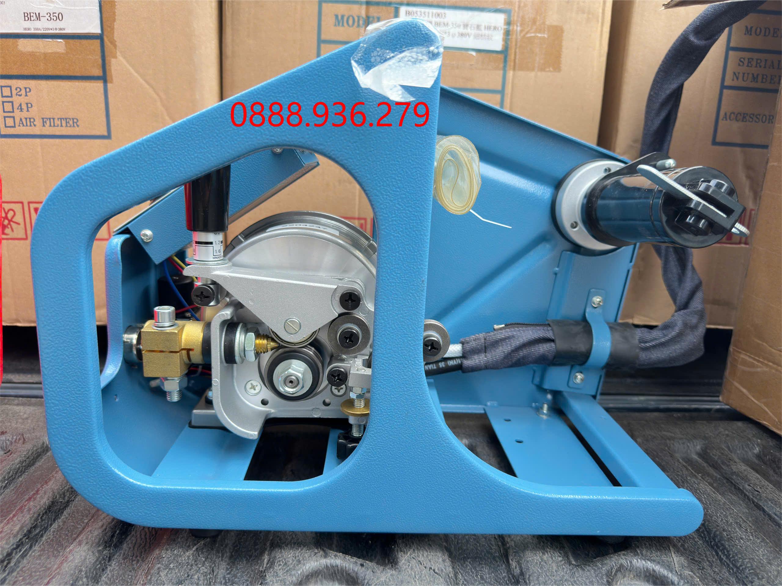 Máy Hàn MIG/MAG Hero BEM-350 - Hình 1