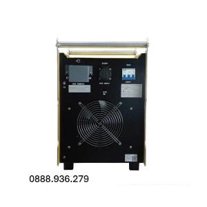 Máy Hàn MIG Hồng Ký Master 500A 380V – HKMIG500 công suất lớn cho công nghiệp nặng
