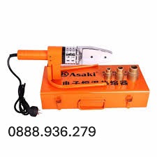 Máy hàn ống nhựa Asaki AK-9300 chính hãng