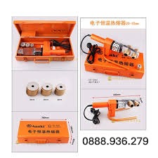Máy hàn ống nhựa Asaki AK-9300 giá tốt