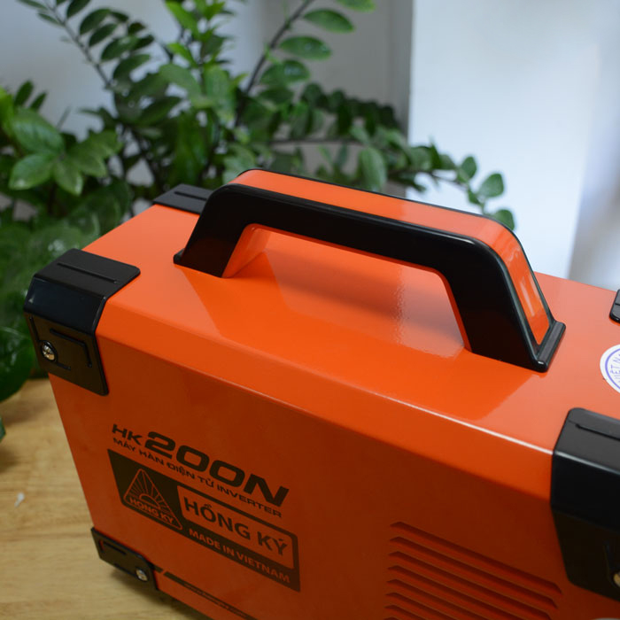 Máy hàn Hồng Ký HK 200N mini – nhẹ 5.5kg