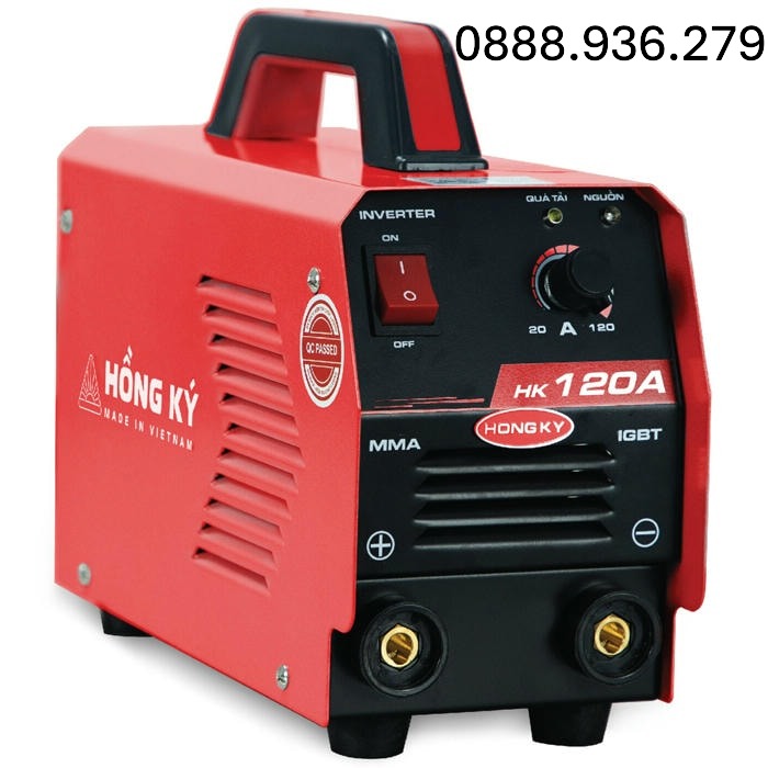 Máy Hàn Que Hồng Ký Eco 120A 220V – HK120A