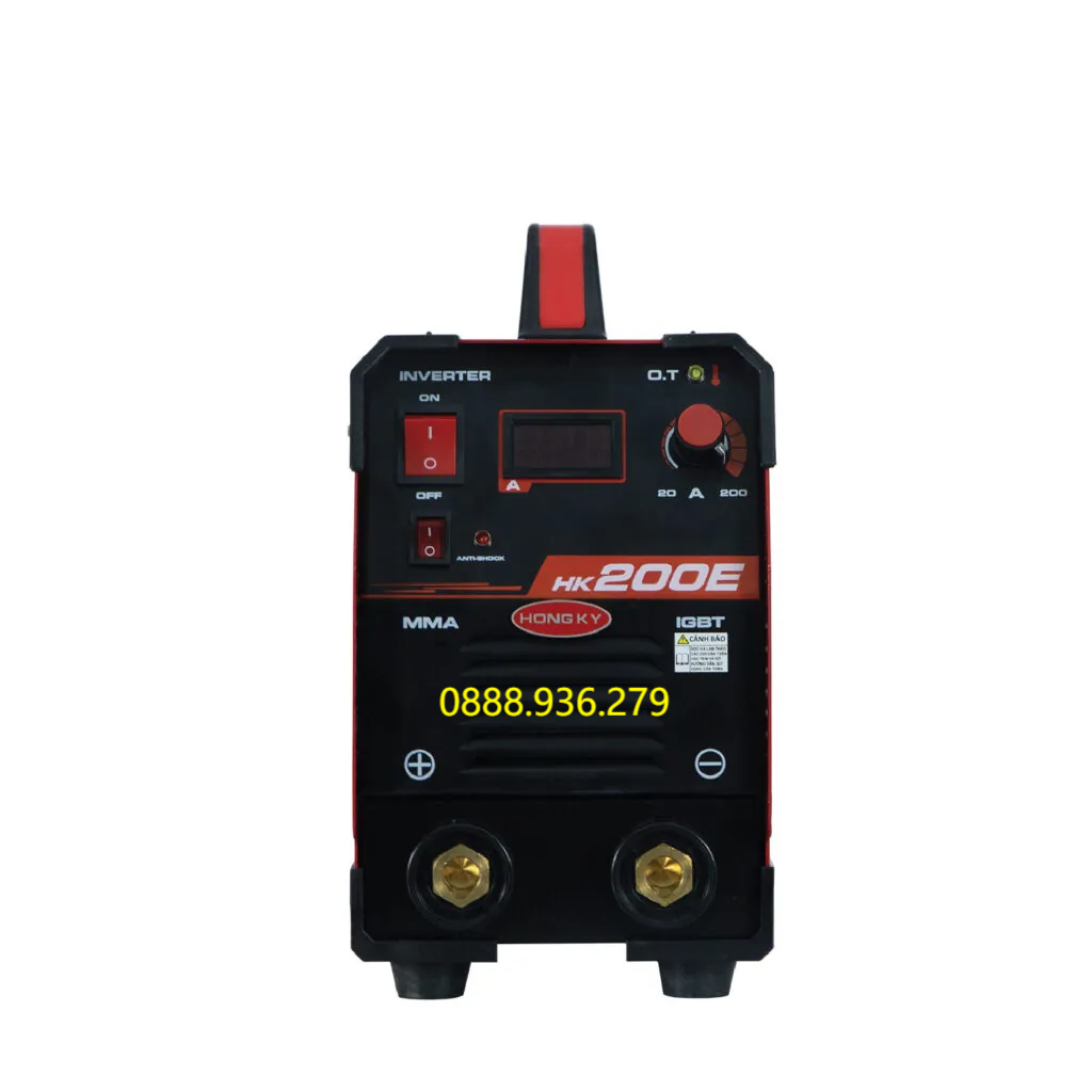 Máy Hàn Que Hồng Ký Eco HK200E