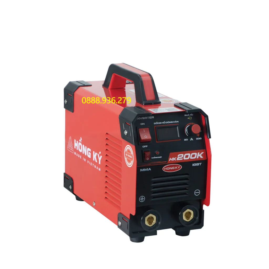 Máy Hàn Que Hồng Ký Eco HK200K