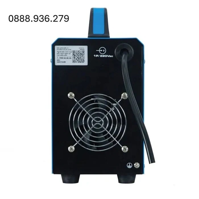 Máy Hàn Que Chống Giật Hồng Ký Eco 200A 220V – HK200Z (2025) dải dòng 20–200A