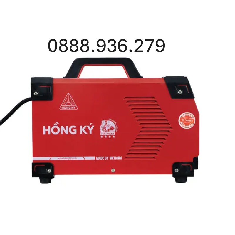 Máy hàn Hồng Ký HK 200E tiết kiệm điện