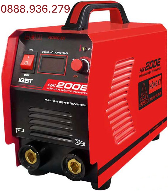 Máy hàn que điện tử Hồng Ký HK 200K