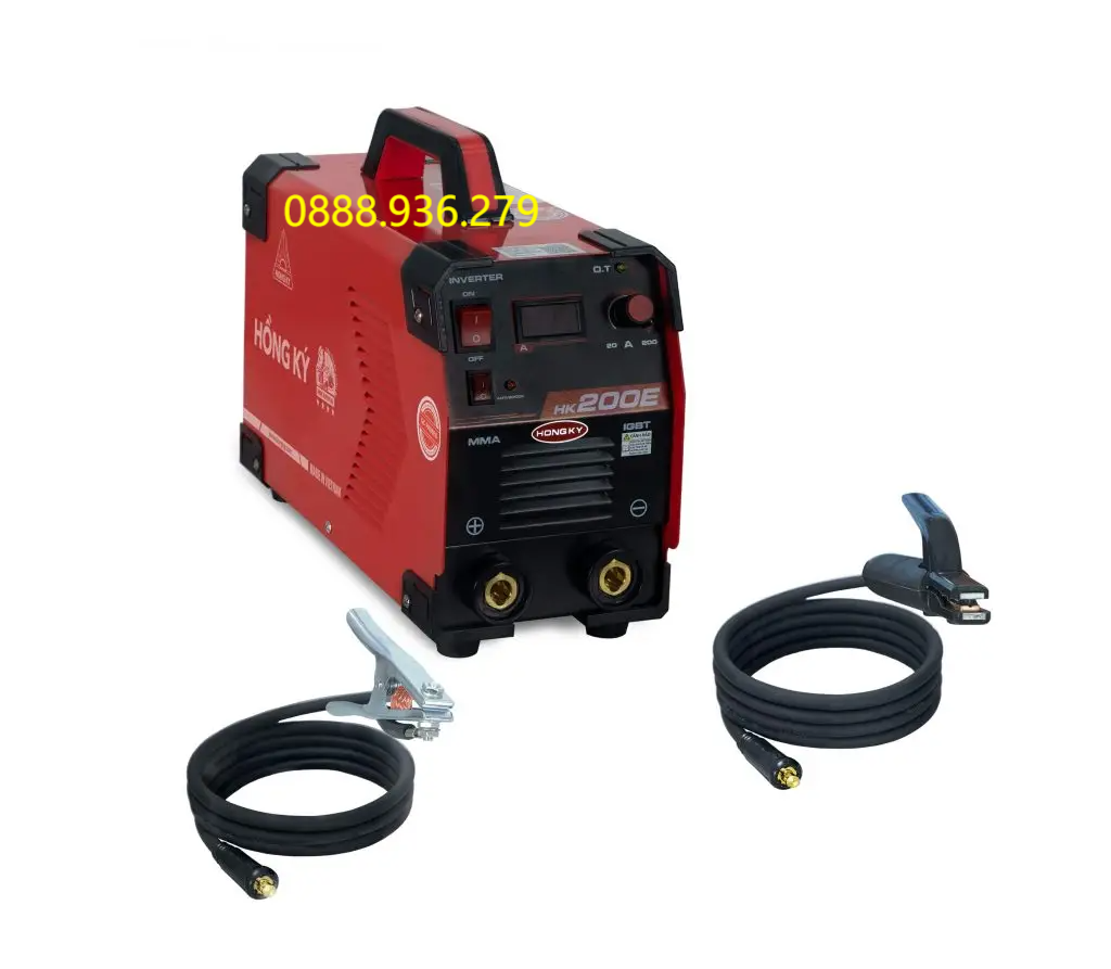 Máy Hàn Que Hồng Ký Eco HK200E