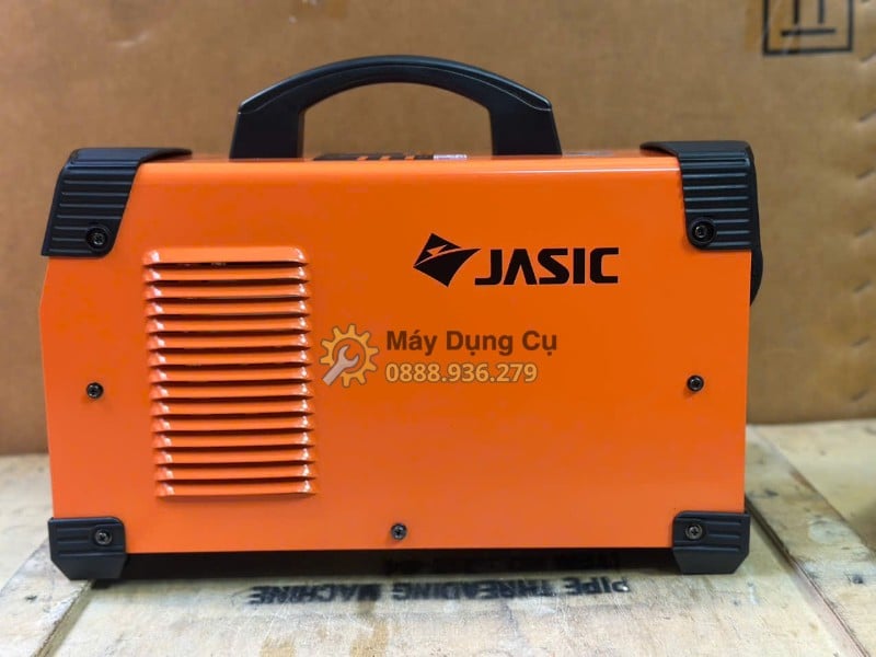 may han que jasic arc 250d than may ben trai