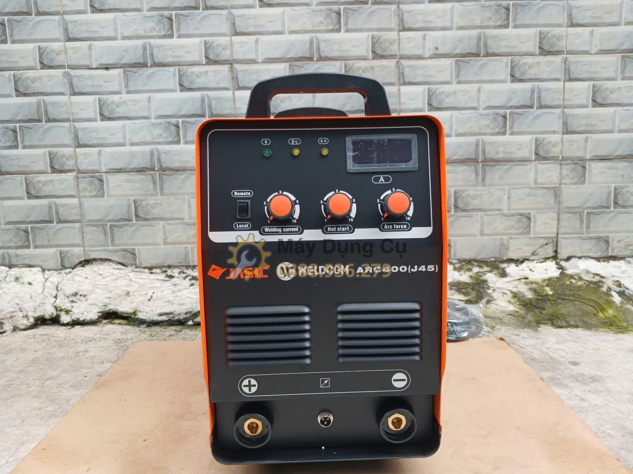 Máy hàn que Jasic model J45 công nghiệp