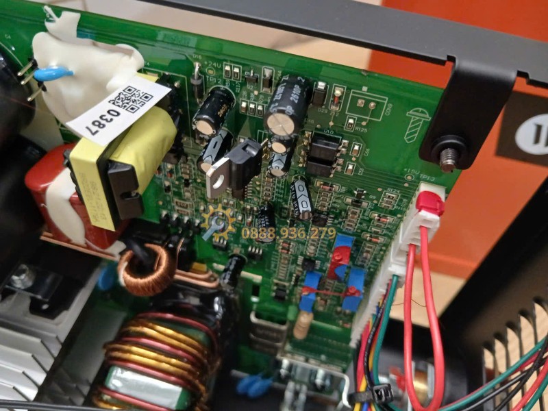 Máy hàn que Jasic ZX7-250E - bo mach linh kien dien tu