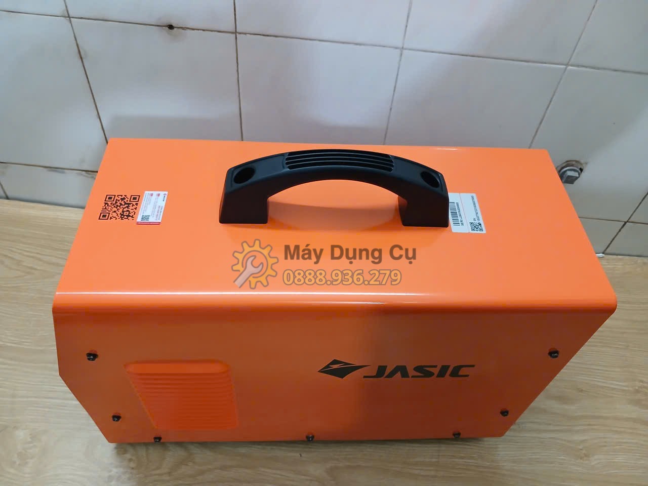 Máy hàn que Jasic ZX7-300E dùng cho lắp ráp kết cấu Máy hàn que Jasic ZX7-300E dùng cho lắp ráp kết cấu