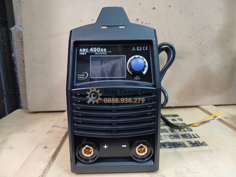 may han que riland arc 400ds mat truoc toan bo